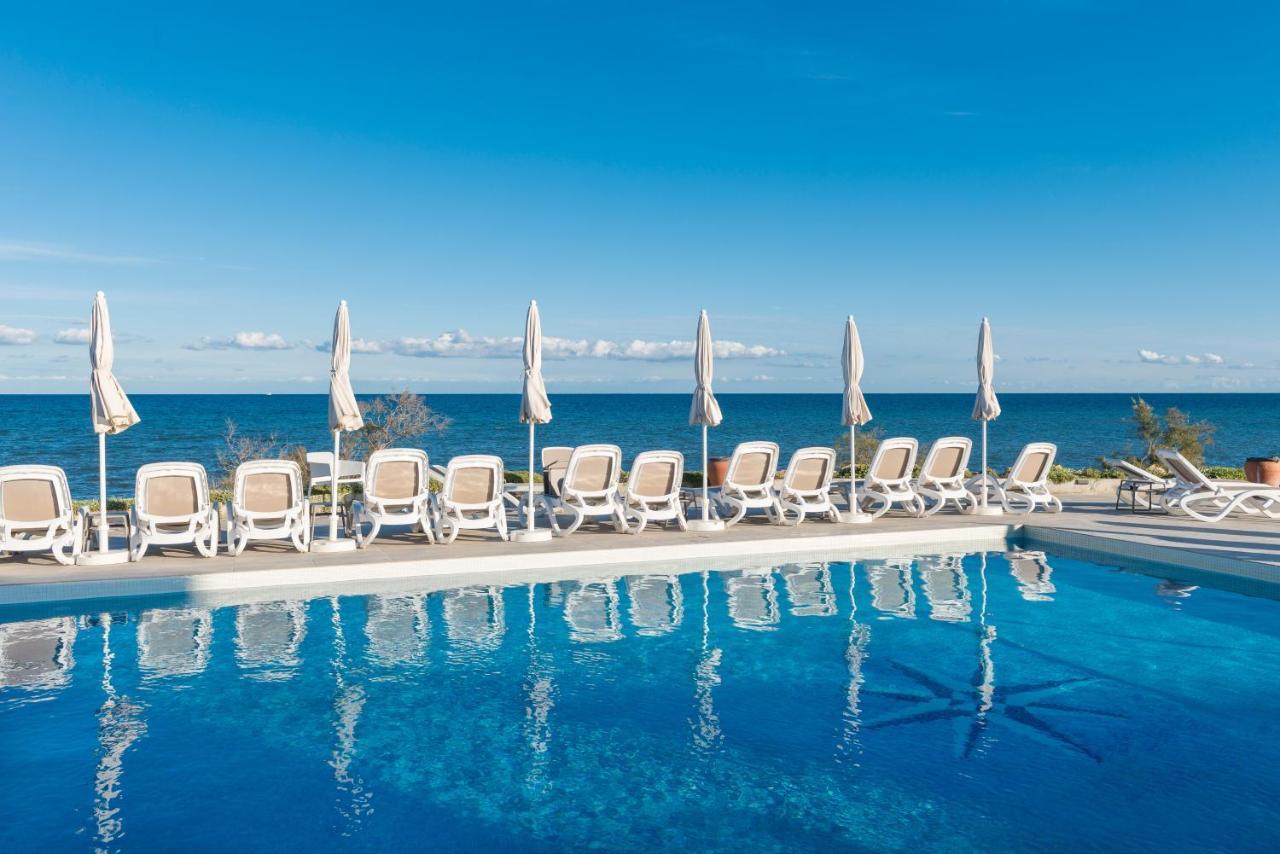 Hotel Atolon & Kaafu Beach Club Cala Bona  Kültér fotó