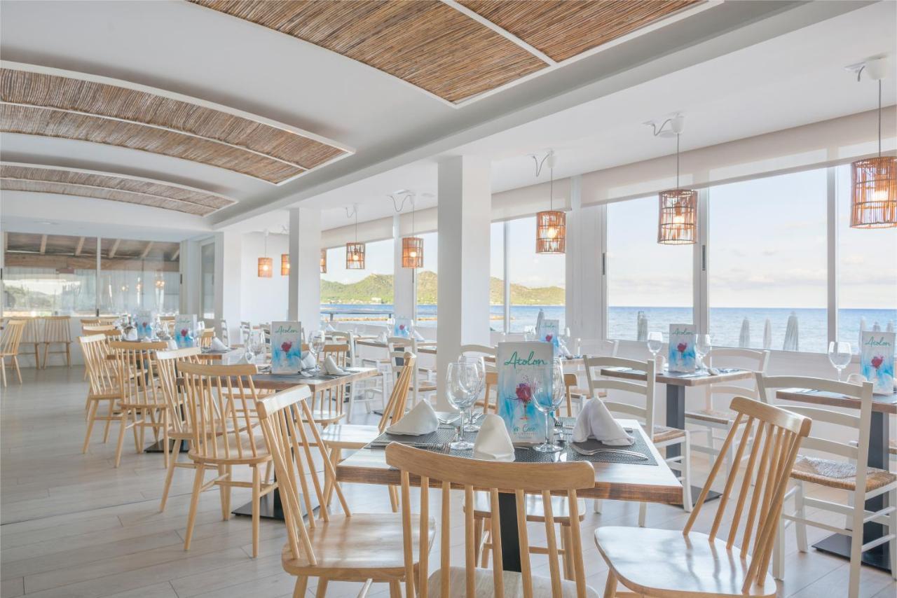 Hotel Atolon & Kaafu Beach Club Cala Bona  Kültér fotó