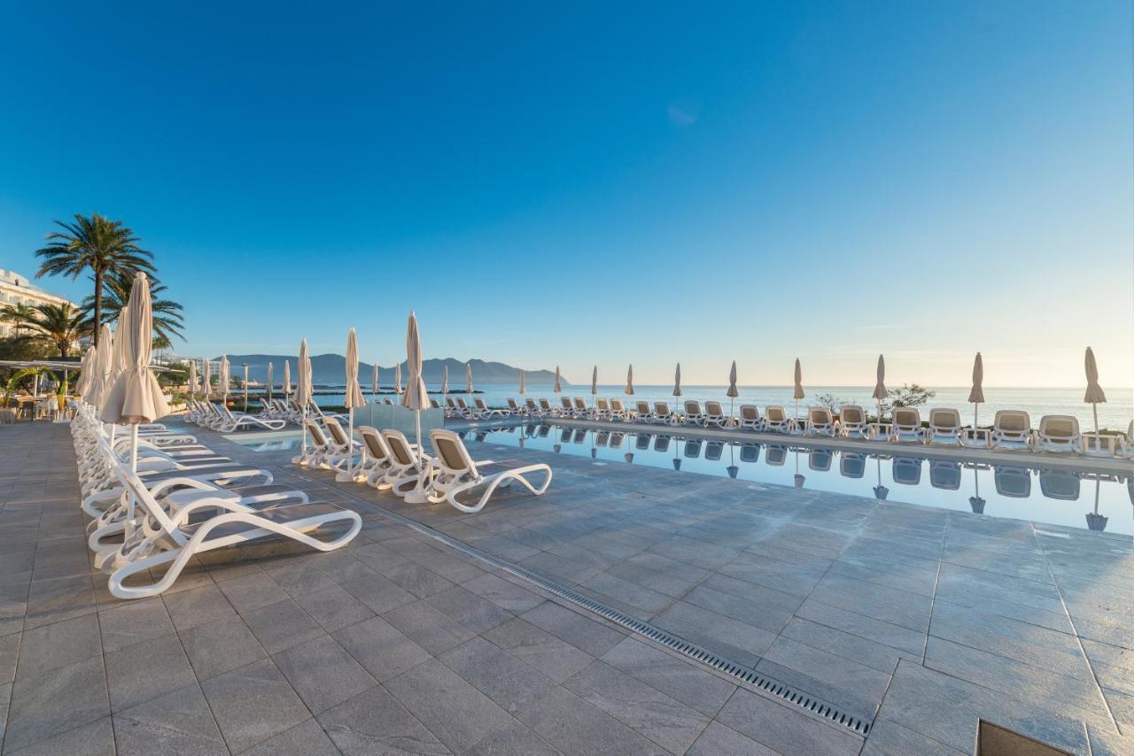 Hotel Atolon & Kaafu Beach Club Cala Bona  Kültér fotó