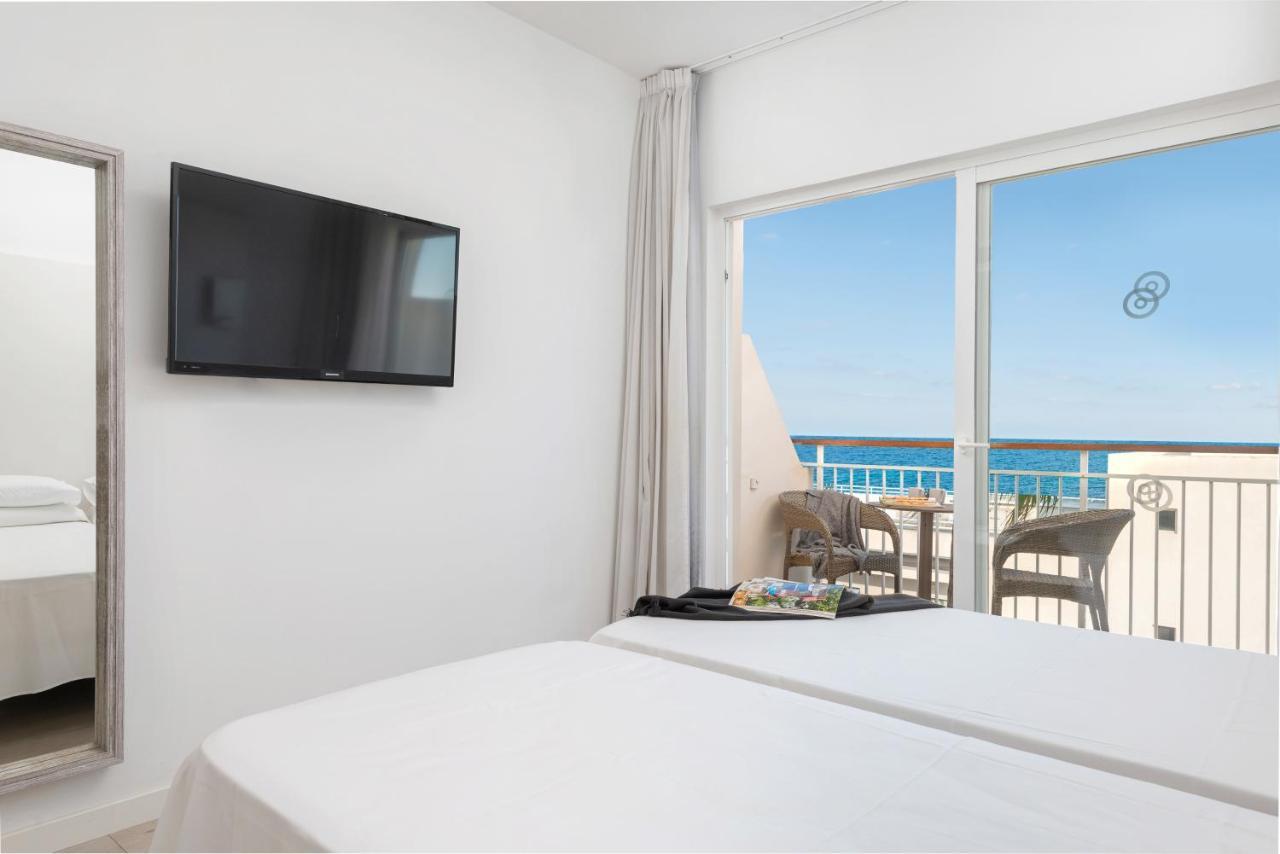 Hotel Atolon & Kaafu Beach Club Cala Bona  Kültér fotó