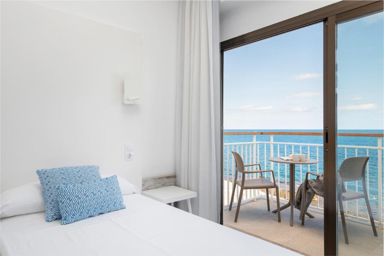 Hotel Atolon & Kaafu Beach Club Cala Bona  Kültér fotó