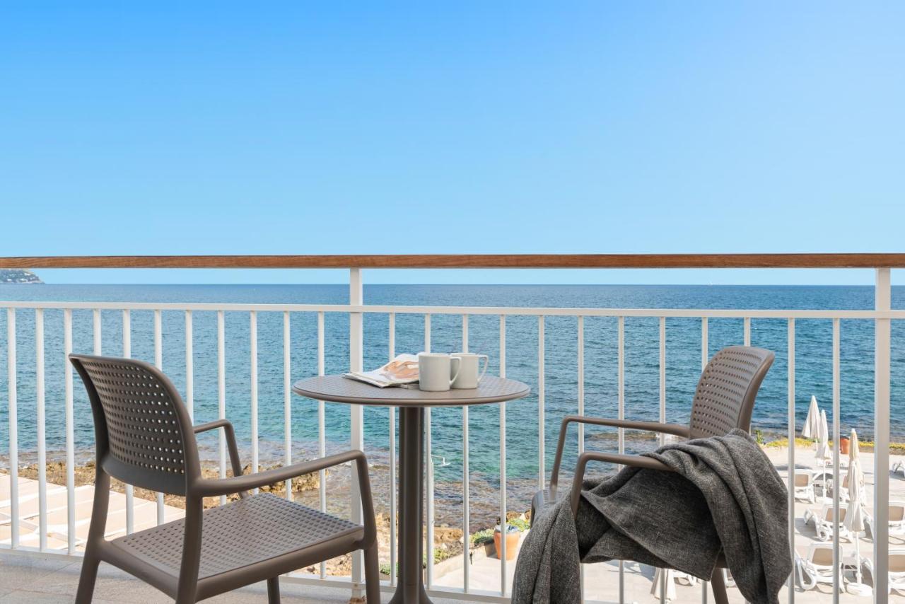 Hotel Atolon & Kaafu Beach Club Cala Bona  Kültér fotó