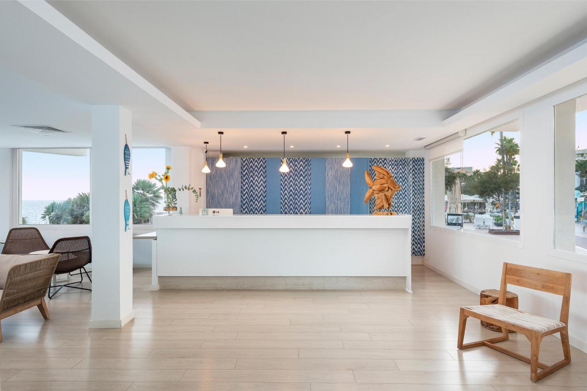Hotel Atolon & Kaafu Beach Club Cala Bona  Kültér fotó