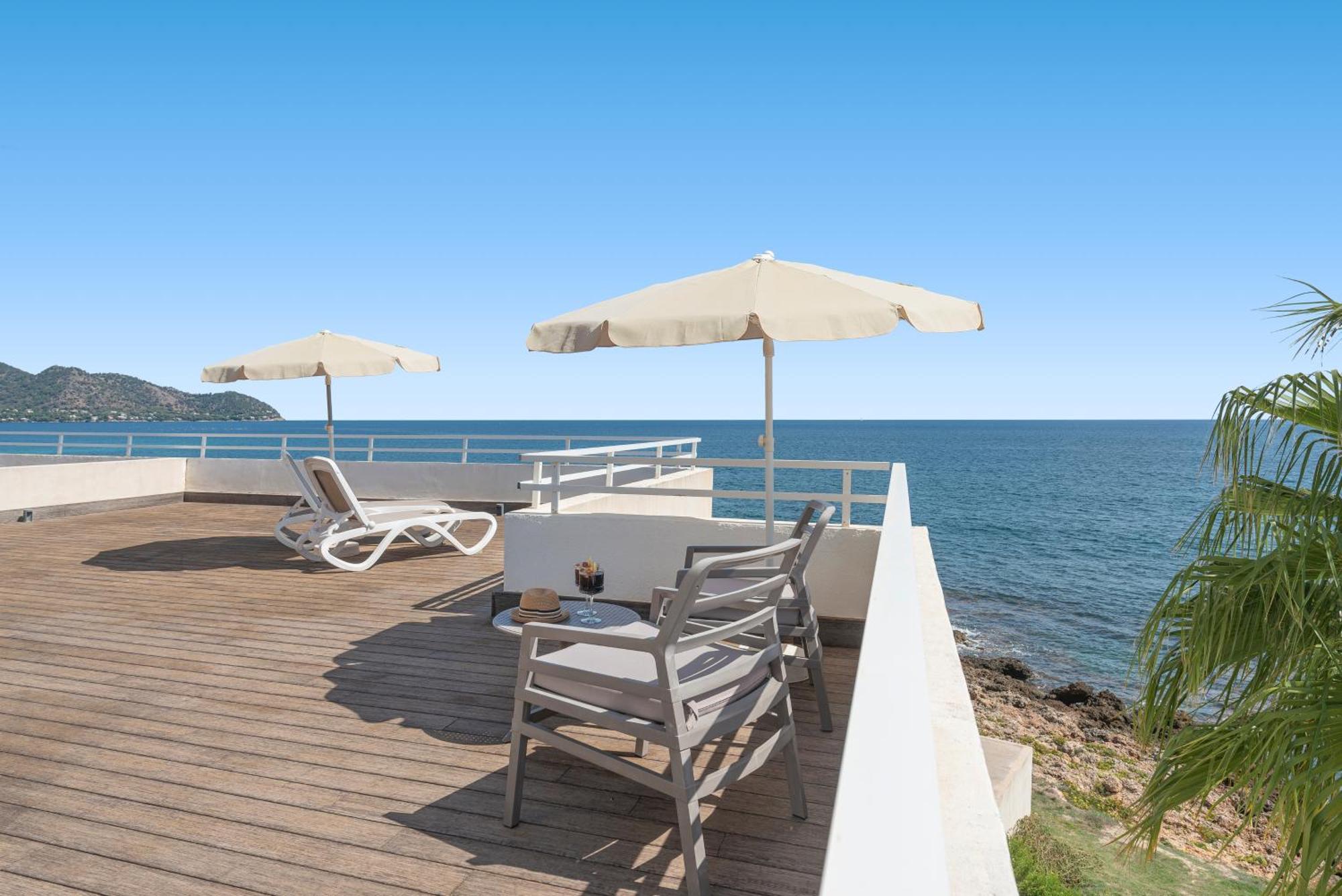 Hotel Atolon & Kaafu Beach Club Cala Bona  Szoba fotó