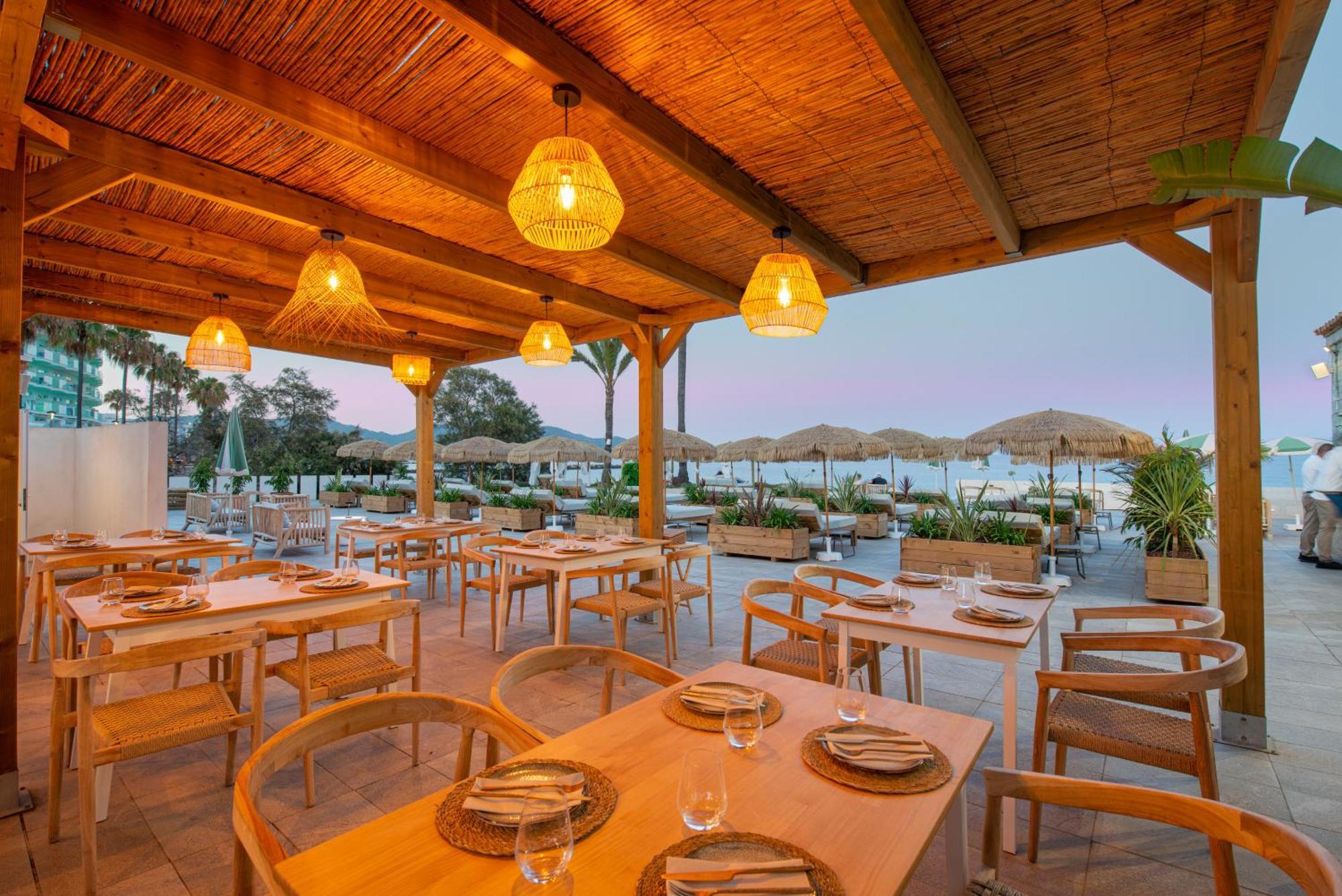 Hotel Atolon & Kaafu Beach Club Cala Bona  Kültér fotó