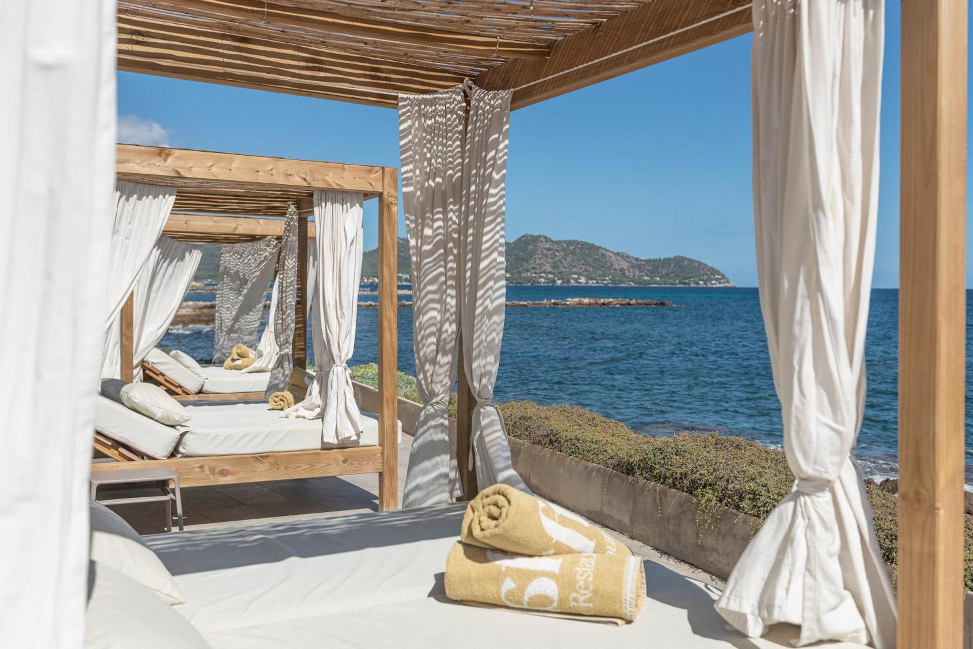 Hotel Atolon & Kaafu Beach Club Cala Bona  Kültér fotó