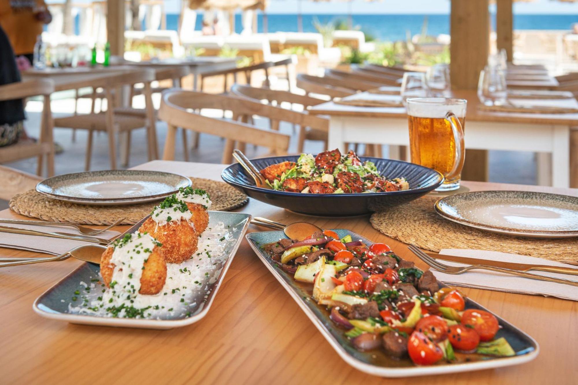 Hotel Atolon & Kaafu Beach Club Cala Bona  Kültér fotó