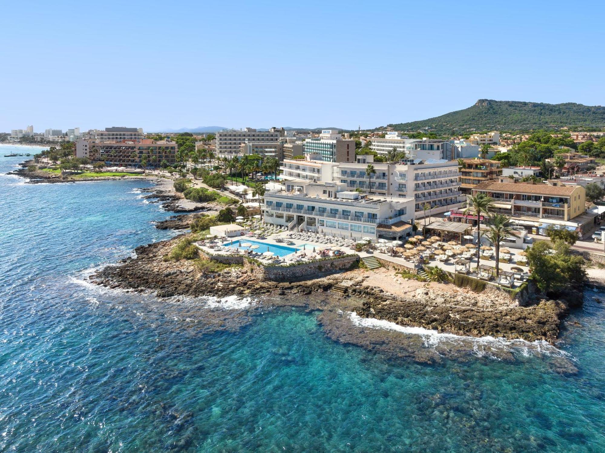 Hotel Atolon & Kaafu Beach Club Cala Bona  Kültér fotó