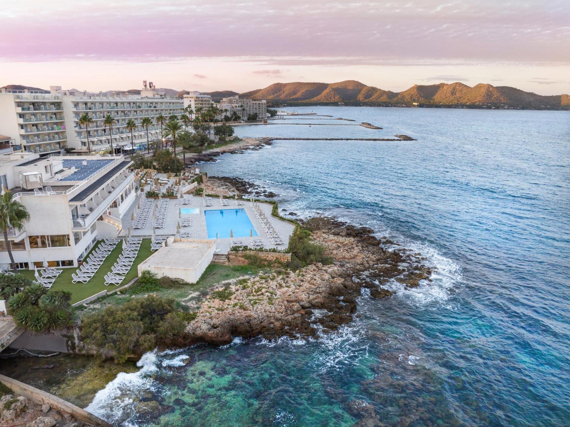 Hotel Atolon & Kaafu Beach Club Cala Bona  Kültér fotó
