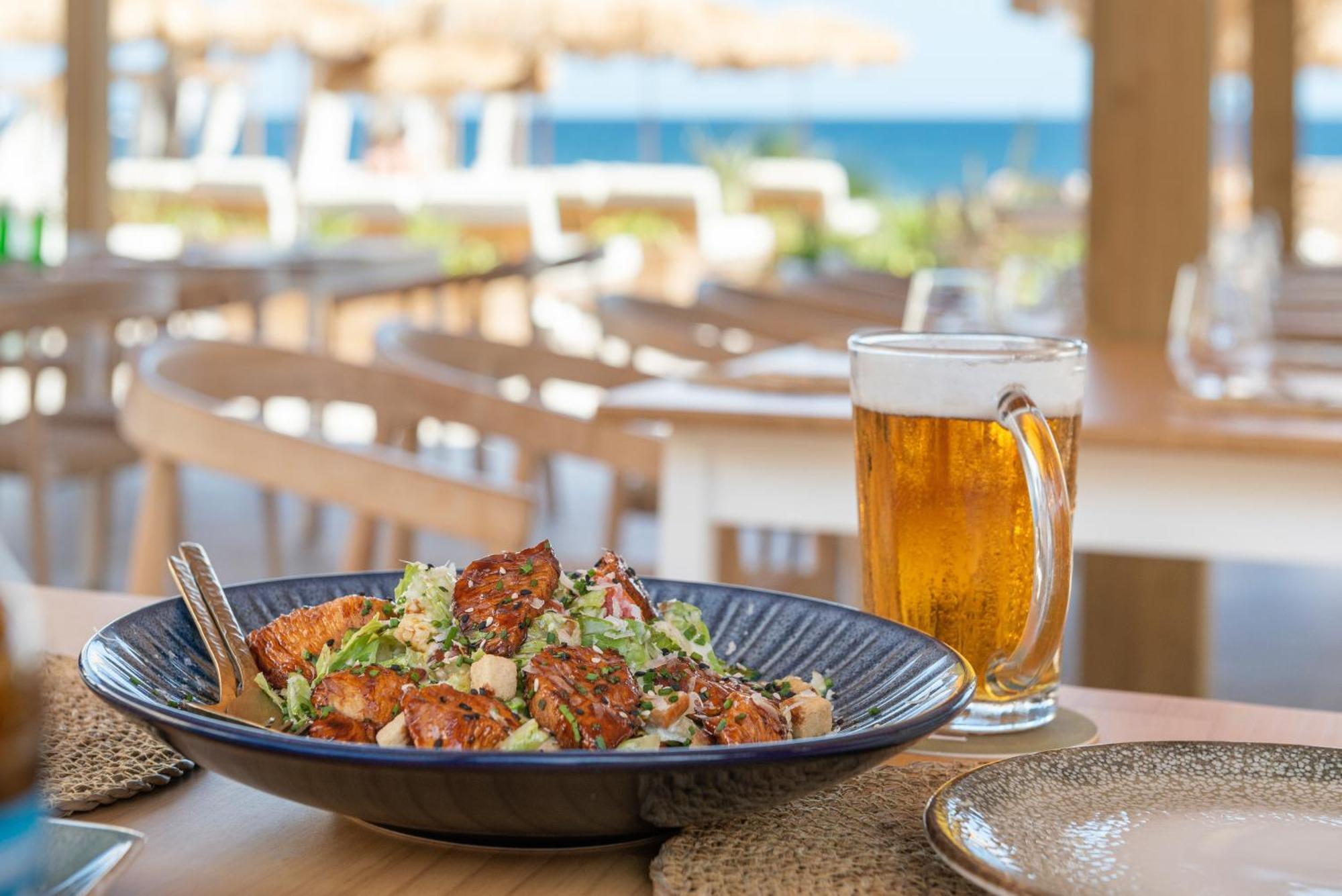 Hotel Atolon & Kaafu Beach Club Cala Bona  Kültér fotó