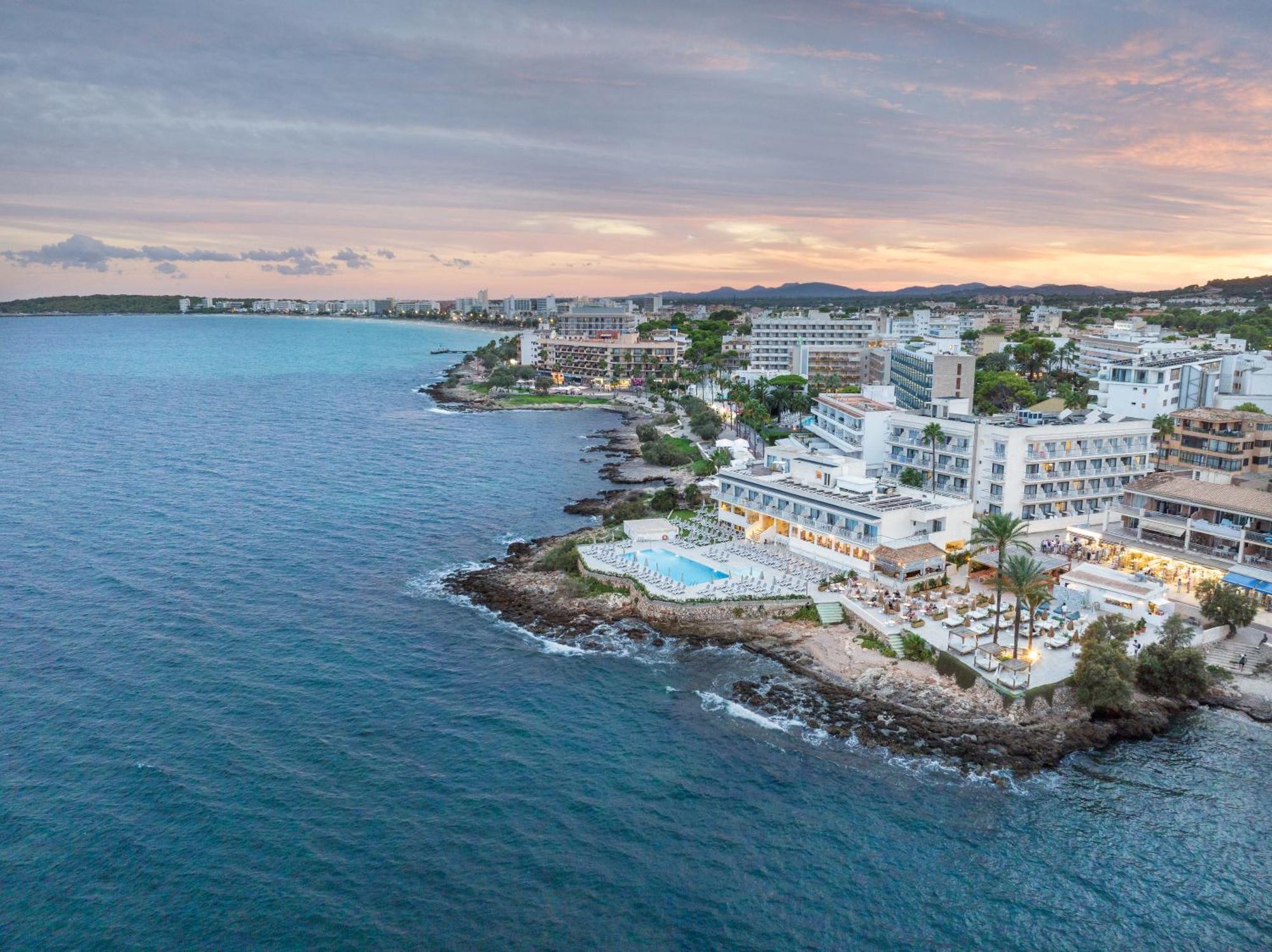 Hotel Atolon & Kaafu Beach Club Cala Bona  Kültér fotó