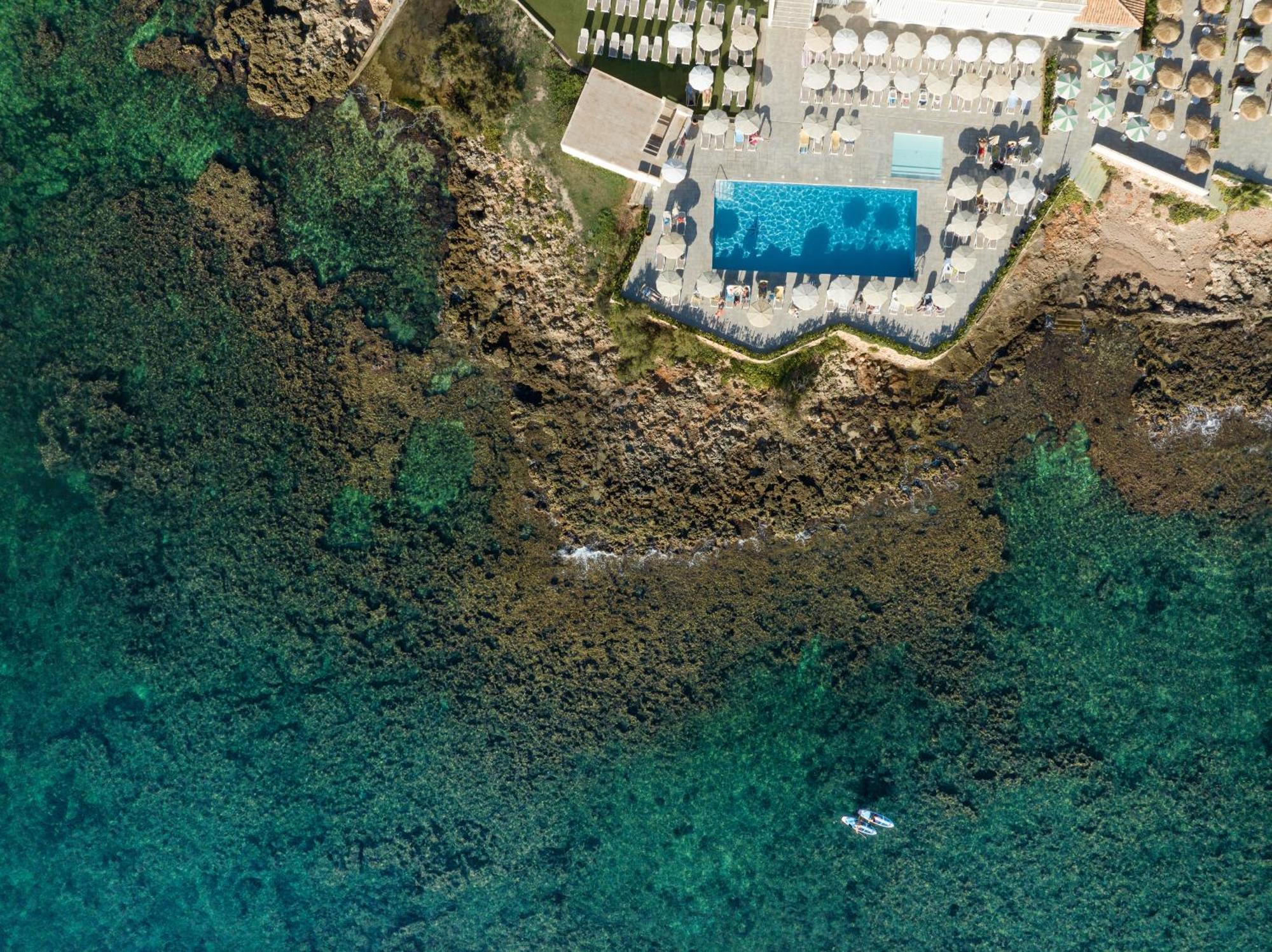 Hotel Atolon & Kaafu Beach Club Cala Bona  Kültér fotó
