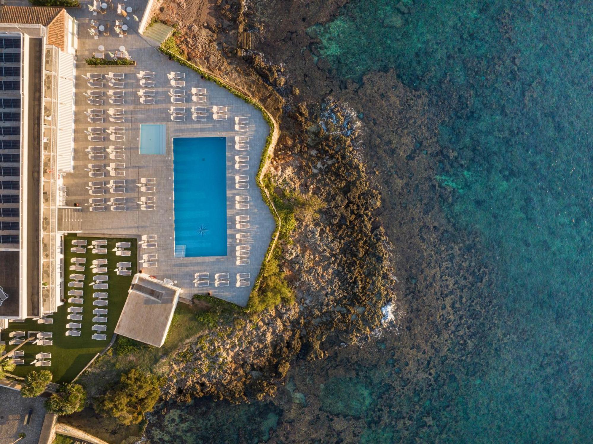 Hotel Atolon & Kaafu Beach Club Cala Bona  Kültér fotó