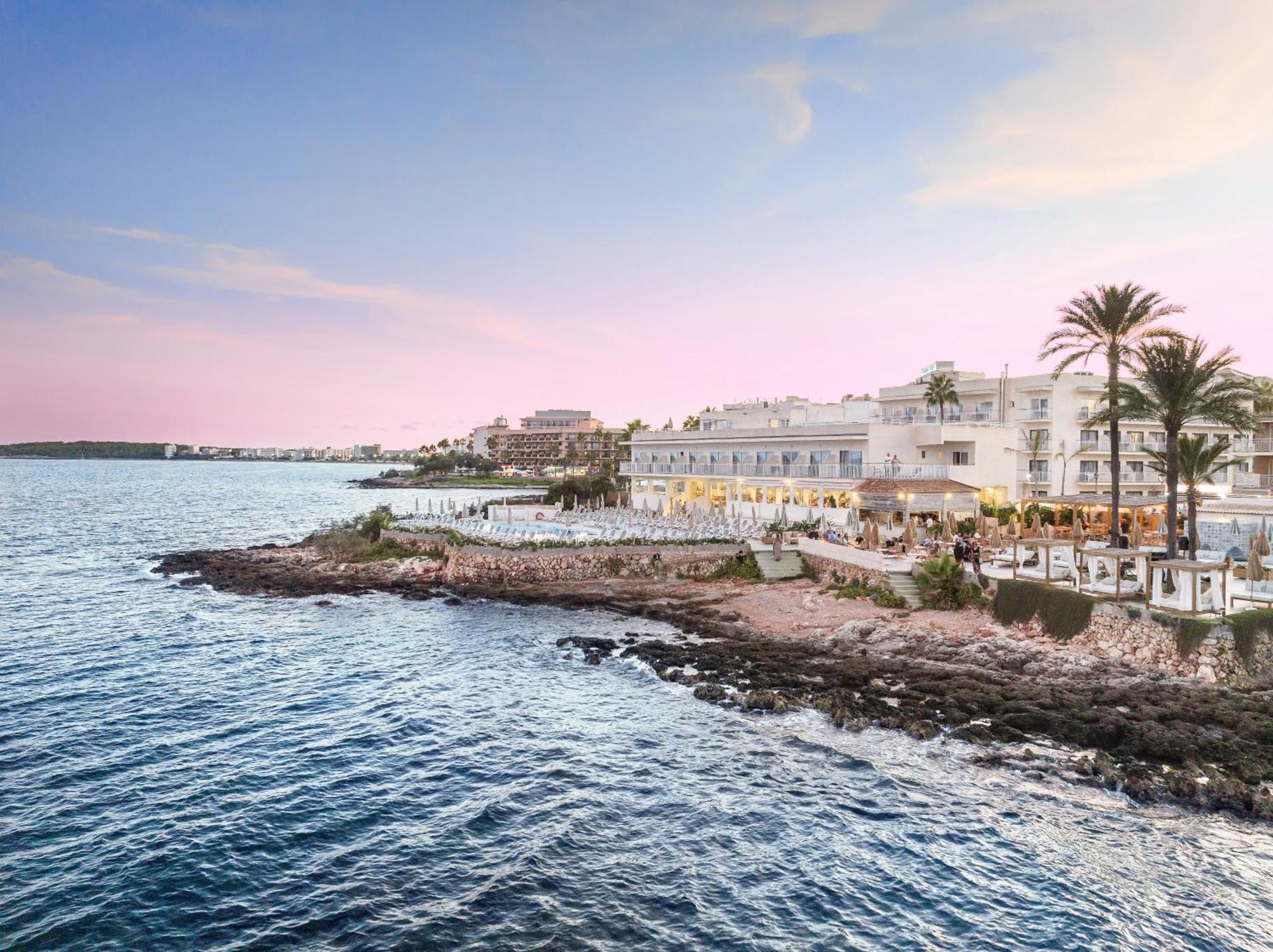 Hotel Atolon & Kaafu Beach Club Cala Bona  Kültér fotó