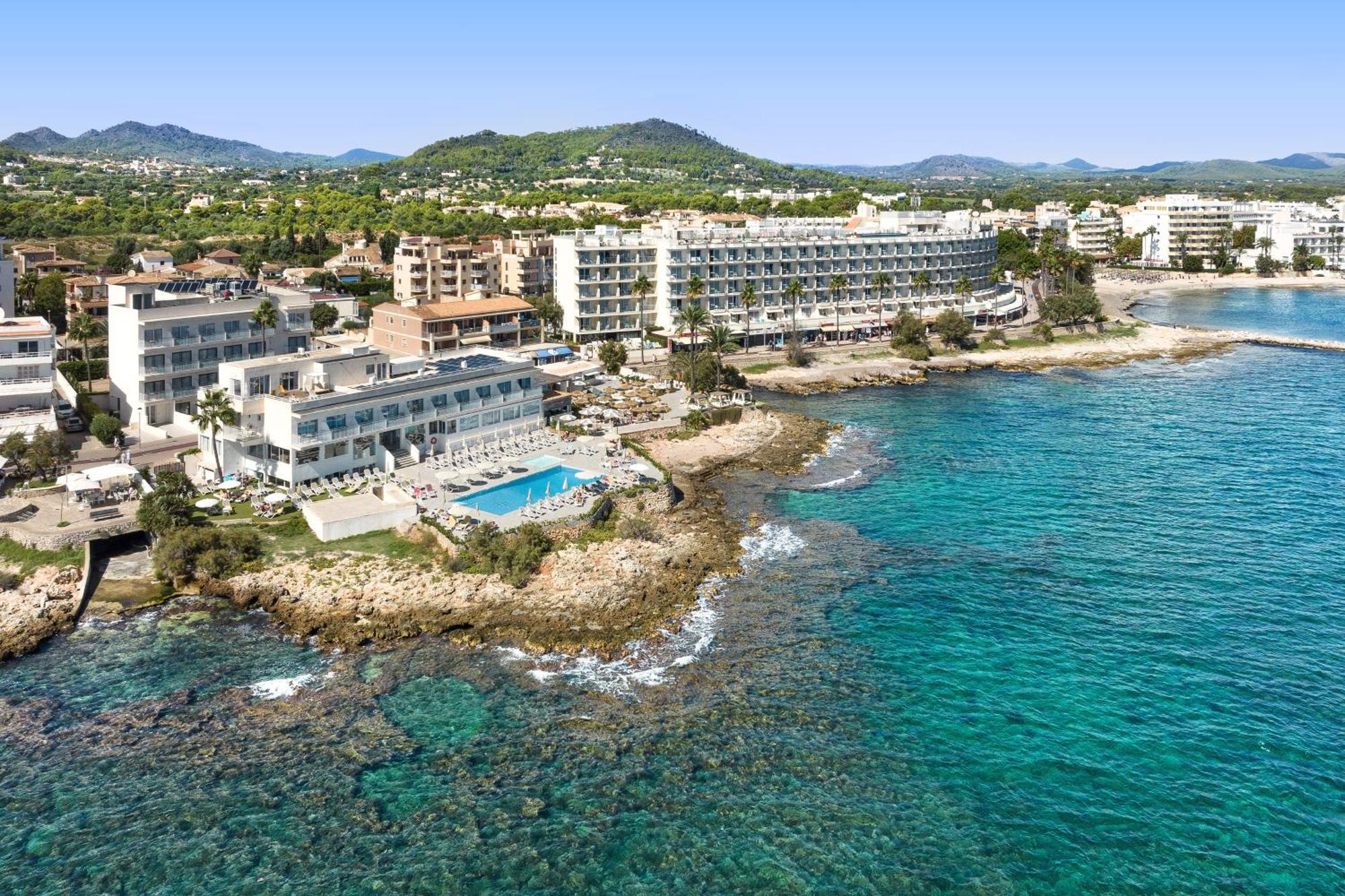Hotel Atolon & Kaafu Beach Club Cala Bona  Kültér fotó