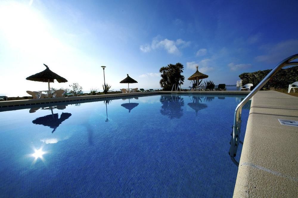 Hotel Atolon & Kaafu Beach Club Cala Bona  Kültér fotó