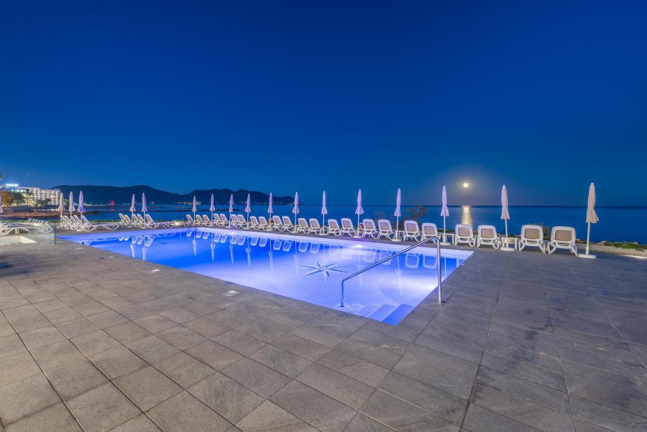 Hotel Atolon & Kaafu Beach Club Cala Bona  Kültér fotó
